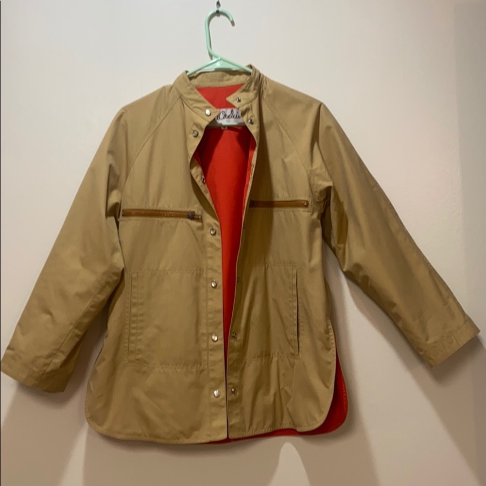 RARE VINTAGE 1970s Bonnie Cashin for Russ Taylor